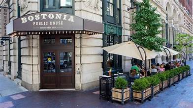 Bostonian Public House