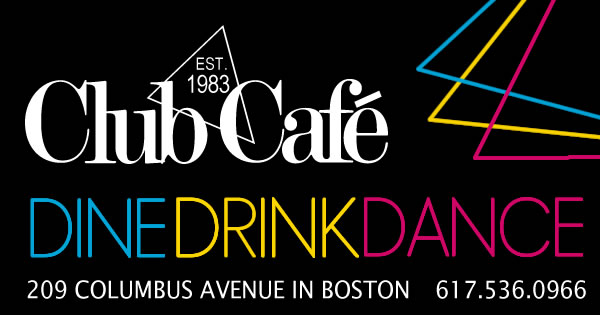 Club Cafe Boston