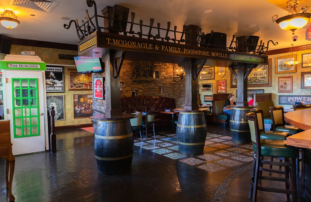 The Dubliner