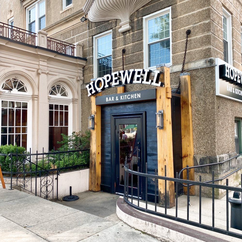 Hopewell Bar Brookline