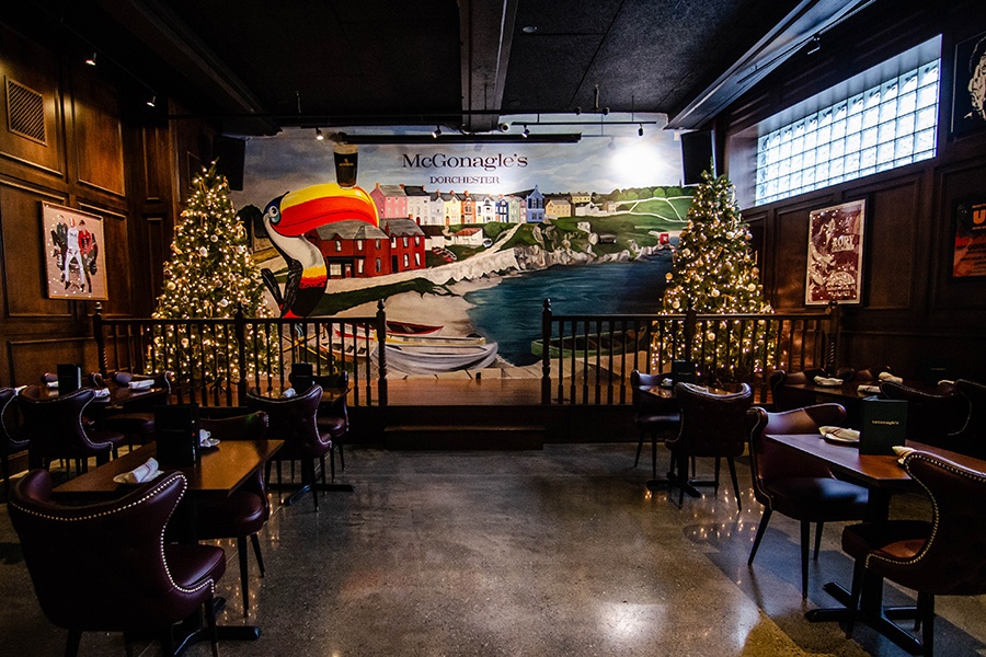 McGonagle's Dorchester