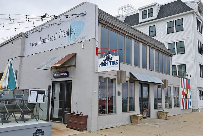 Nantasket Flats