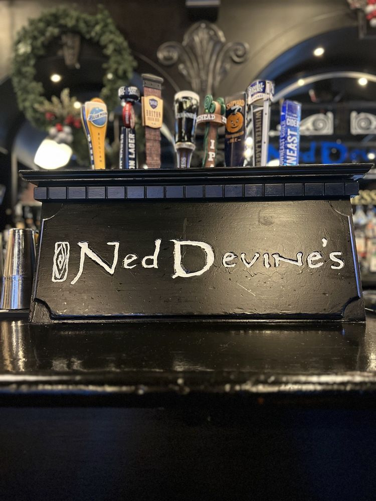 Ned Devine's Boston