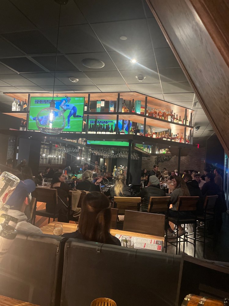 Seaport Social Boston